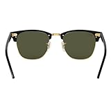 RayBan Clubmaster RB3016 - 5