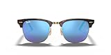 Ray-Ban RB3016 Clubmaster Sonnenbrille - 3