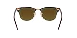 Ray-Ban RB3016 Clubmaster Sonnenbrille - 4
